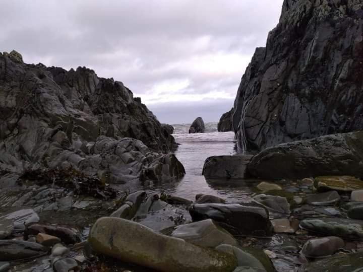 Port Lodge Northern Ireland Portaferry Exteriér fotografie